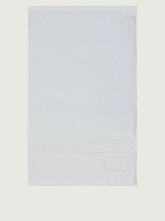 Zdjęcie produktu BOSS BLACK Ręcznik dla gości LOFT | 40 x 60 cm biały