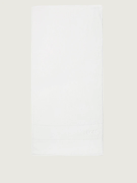 Zdjęcie produktu BOSS BLACK Ręcznik dla gości Plain | 40 x 60 cm biały