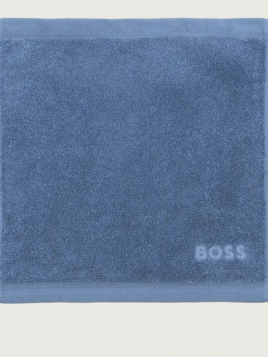 Zdjęcie produktu Boss Sleepwear Ręcznik do twarzy LOFT | 30 x 30 cm niebieski