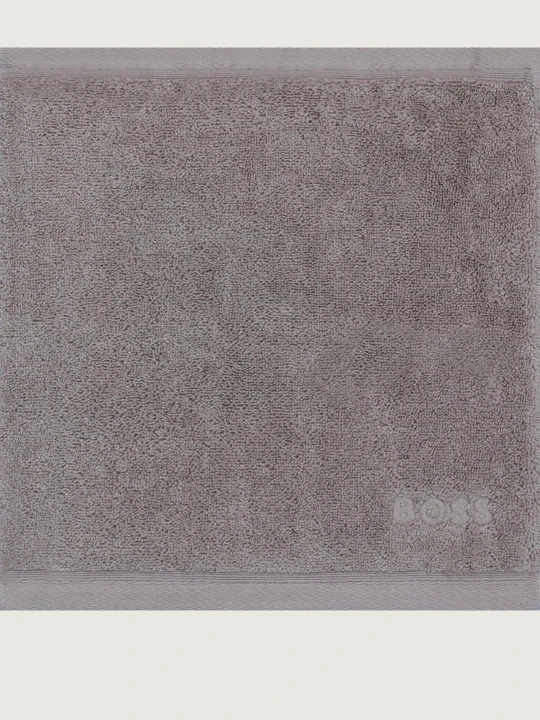 Zdjęcie produktu BOSS BLACK Ręcznik do twarzy LOFT | 30 x 30 cm szary