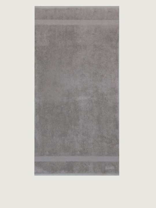 Zdjęcie produktu BOSS BLACK Ręcznik kąpielowy LOFT 70x140 popielaty