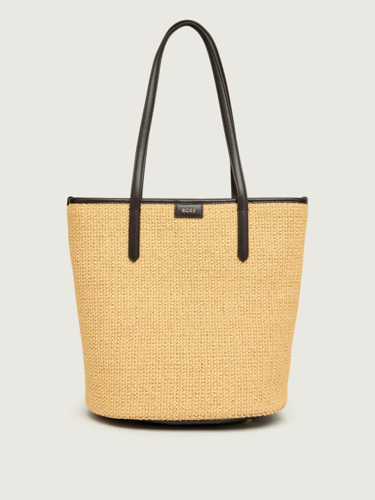 Zdjęcie produktu BOSS BLACK Shopperka JALA beżowy