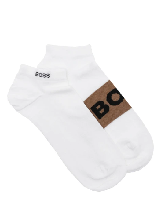 Zdjęcie produktu BOSS BLACK Skarpety 2-pack 2P AS LOGO CC biały