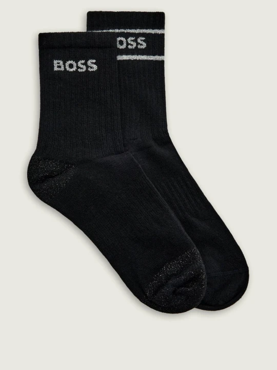 Zdjęcie produktu BOSS BLACK Skarpety 2-pack 2P QS Gift Rib CC