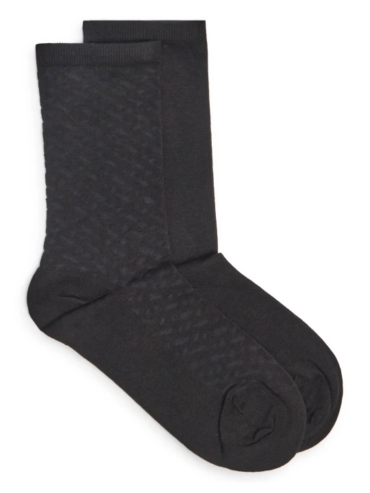 Zdjęcie produktu BOSS BLACK Skarpety 2-pack 2P RS Monogram CC W