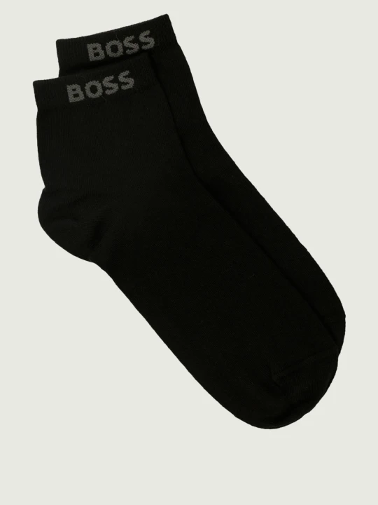 Zdjęcie produktu Boss Bodywear Skarpety 2-pack 2P SH Uni CC czarny