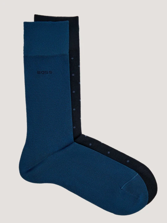 Zdjęcie produktu BOSS BLACK Skarpety 2-pack granatowy