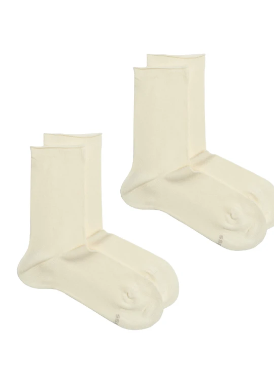 Zdjęcie produktu BOSS BLACK Skarpety 2-pack Lacey ecru