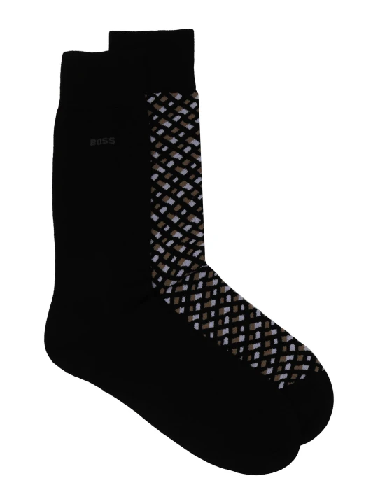 Zdjęcie produktu BOSS BLACK Skarpety 2-pack Monogram CC