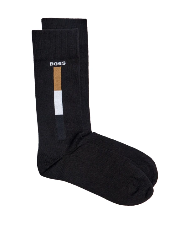 Zdjęcie produktu BOSS BLACK Skarpety 2-pack RS Iconic Stripe