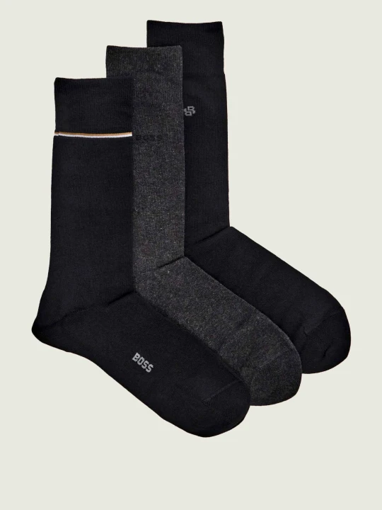 Zdjęcie produktu BOSS BLACK Skarpety 3-pack RS Gifts CC