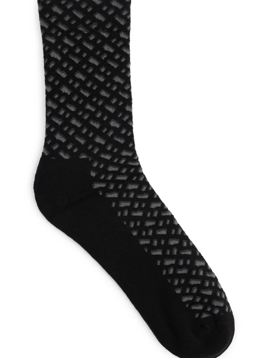 Zdjęcie produktu BOSS BLACK Skarpety QS Rib Monogram CC
