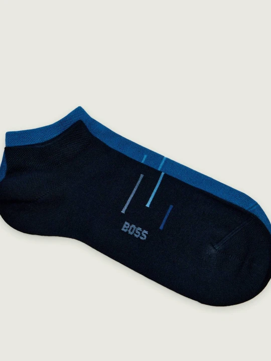 Zdjęcie produktu BOSS BLACK Skarpety / stopki 2-pack 2P AS Line VB