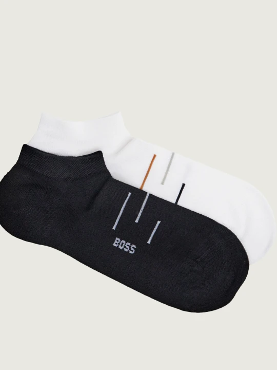Zdjęcie produktu BOSS BLACK Skarpety / stopki 2-pack 2P AS Line VB