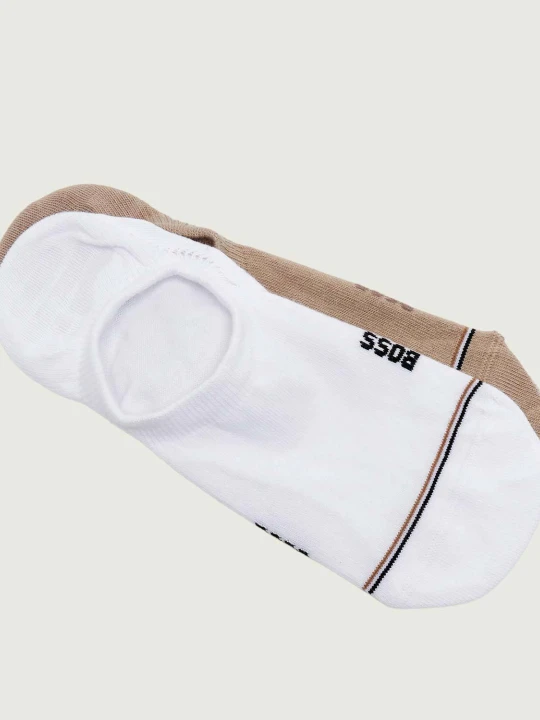 Zdjęcie produktu BOSS BLACK Skarpety/stopki 2-pack 2P LC Iconic CC