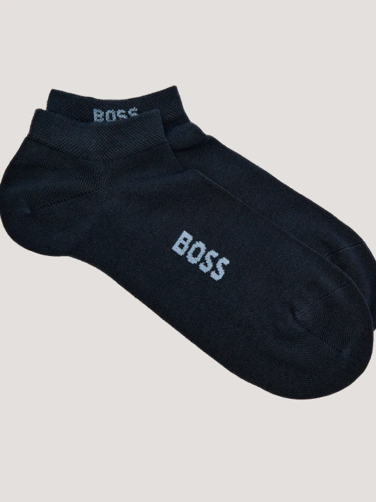 Zdjęcie produktu BOSS BLACK Skarpety/stopki 2-pack granatowy