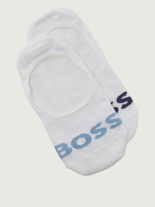 Zdjęcie produktu BOSS BLACK Skarpety/stopki 2-pack biały