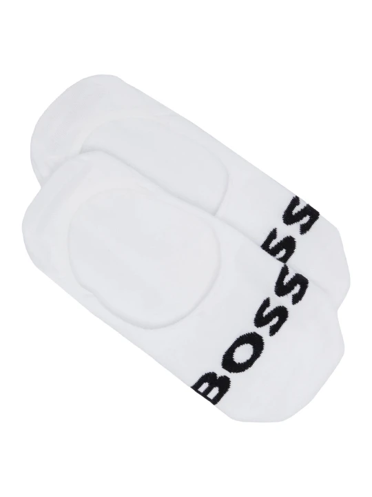 Zdjęcie produktu BOSS BLACK Skarpety / stopki 2-pack biały