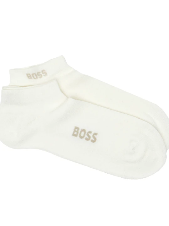 Zdjęcie produktu BOSS BLACK Skarpety/stopki 2-pack biały