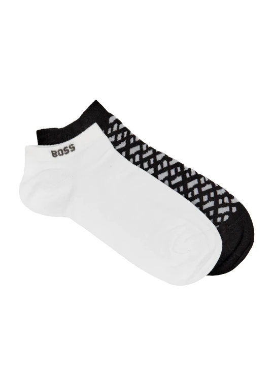 Zdjęcie produktu BOSS BLACK Skarpety/stopki 2-pack