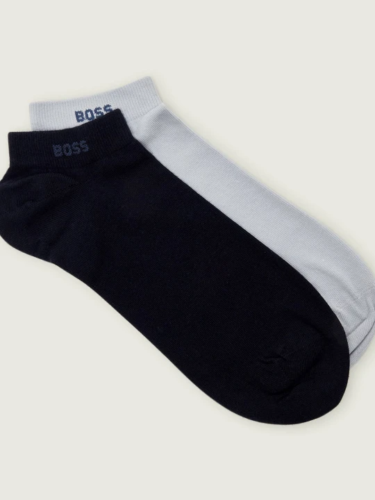 Zdjęcie produktu BOSS BLACK Skarpety / stopki 2-pack AS uni CC szary