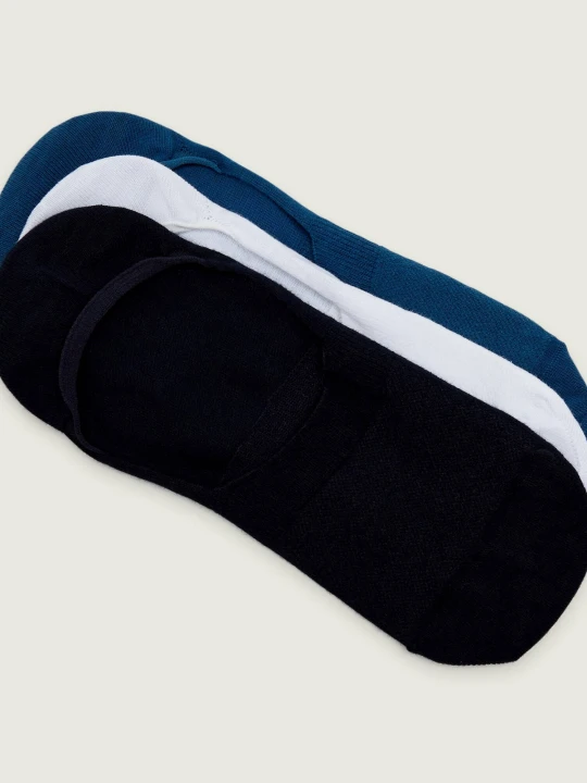 Zdjęcie produktu BOSS BLACK Skarpety / stopki 3-pack SL Uni CC