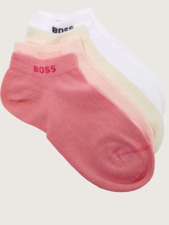 Zdjęcie produktu BOSS BLACK Skarpety / stopki 5-pack różowy
