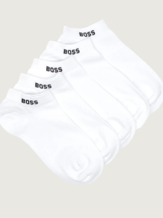 Zdjęcie produktu Boss Bodywear Skarpety / stopki 5-pack biały