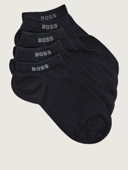 Zdjęcie produktu BOSS BLACK Skarpety / stopki 5 pack AS Logo CC W