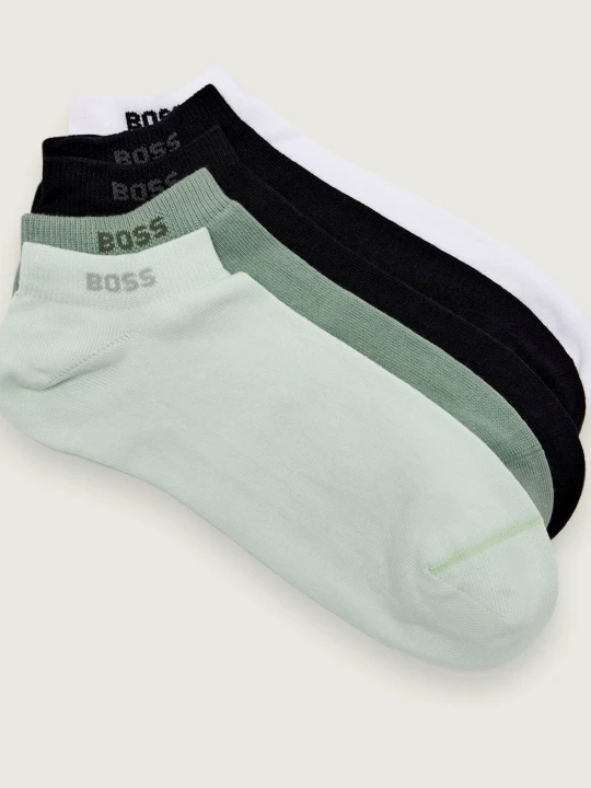Zdjęcie produktu BOSS BLACK Skarpety / stopki 5 pack AS Uni CC