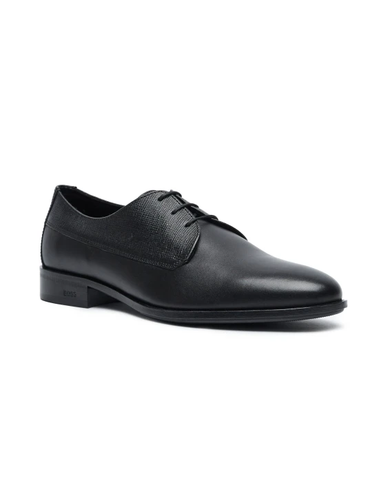 Zdjęcie produktu BOSS BLACK Skórzane derby Colby