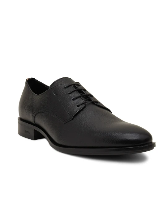 Zdjęcie produktu BOSS BLACK Skórzane derby Colby