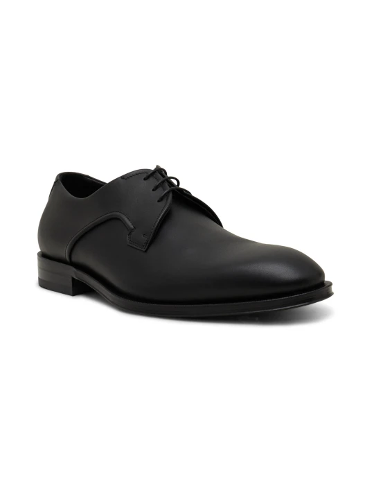 Zdjęcie produktu BOSS BLACK Skórzane derby Derrek