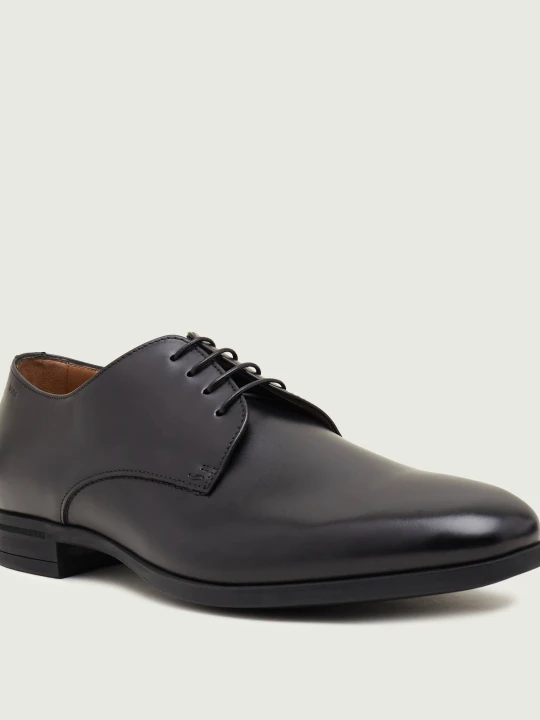 Zdjęcie produktu BOSS BLACK Skórzane derby Kensington