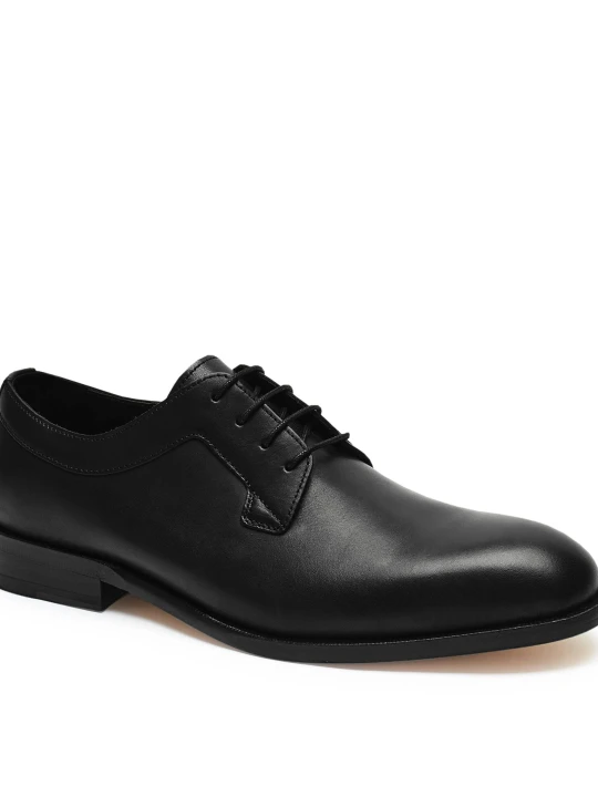 Zdjęcie produktu BOSS BLACK Skórzane derby Limber_Derb_lt