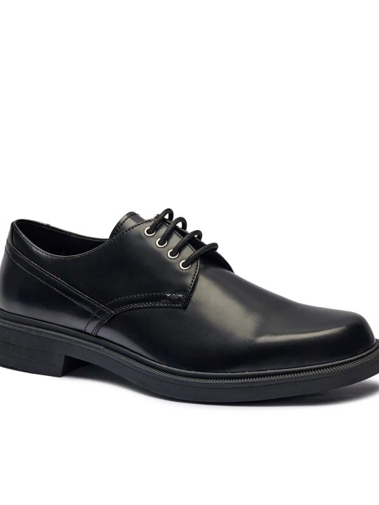 Zdjęcie produktu BOSS BLACK Skórzane derby Ronnin