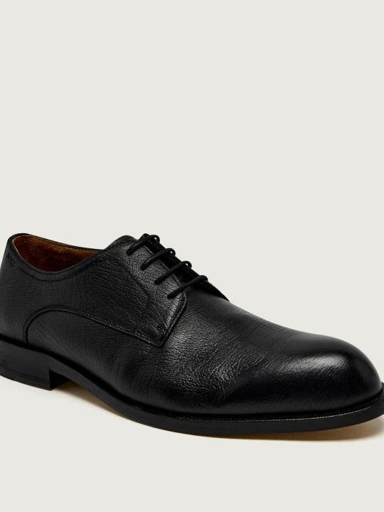 Zdjęcie produktu BOSS BLACK Skórzane derby Tayil-L_Derb_tbb