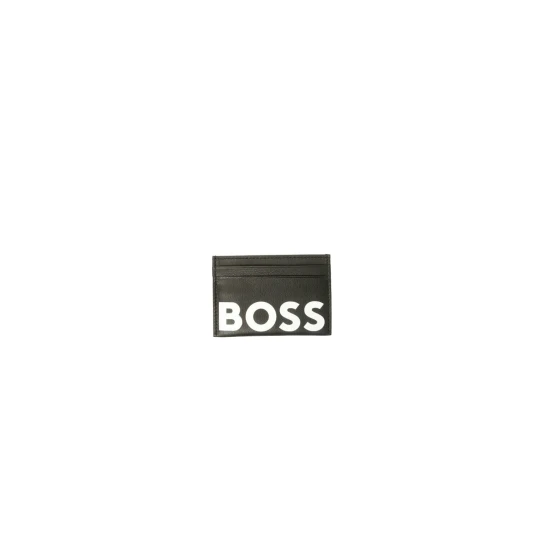 Zdjęcie produktu BOSS BLACK Skórzane etui na karty Big BC_S card