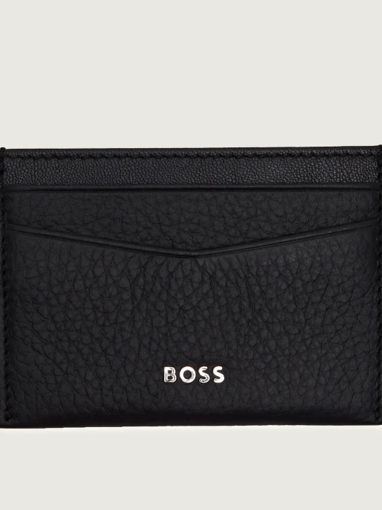 Zdjęcie produktu BOSS BLACK Skórzane etui na karty New Crosstown_Cardc.