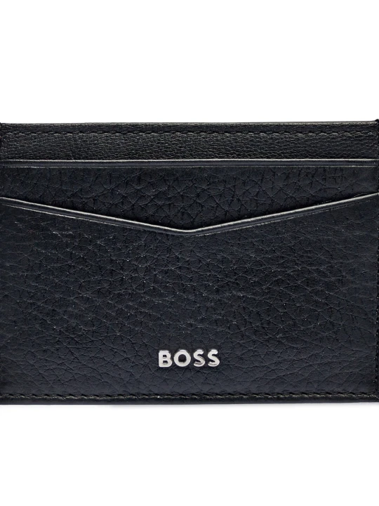 Zdjęcie produktu BOSS BLACK Skórzane etui na karty New Crosstown_M_Clip