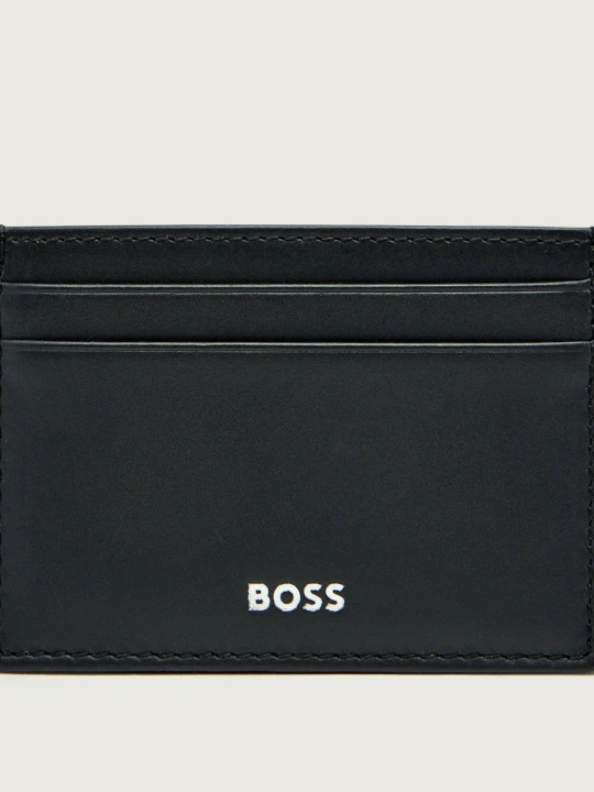 Zdjęcie produktu BOSS BLACK Skórzane etui na karty Randy_Cardholder