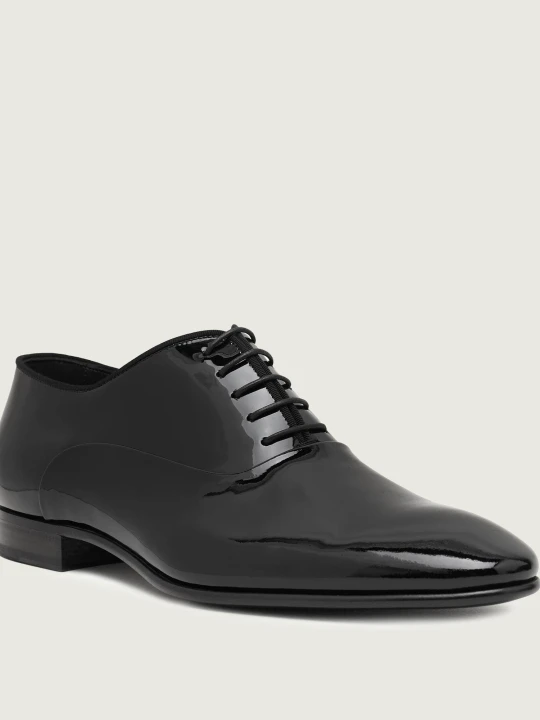Zdjęcie produktu BOSS BLACK Skórzane oksfordy Evening