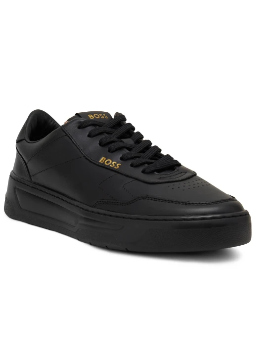 Zdjęcie produktu BOSS BLACK Skórzane sneakersy Baltimore_Tenn_ltl