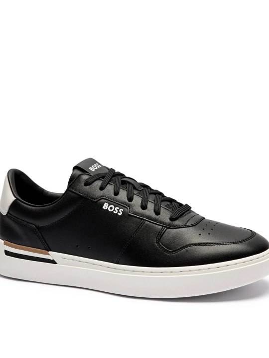 Zdjęcie produktu BOSS BLACK Skórzane sneakersy Clint_Tenn_ltvpN