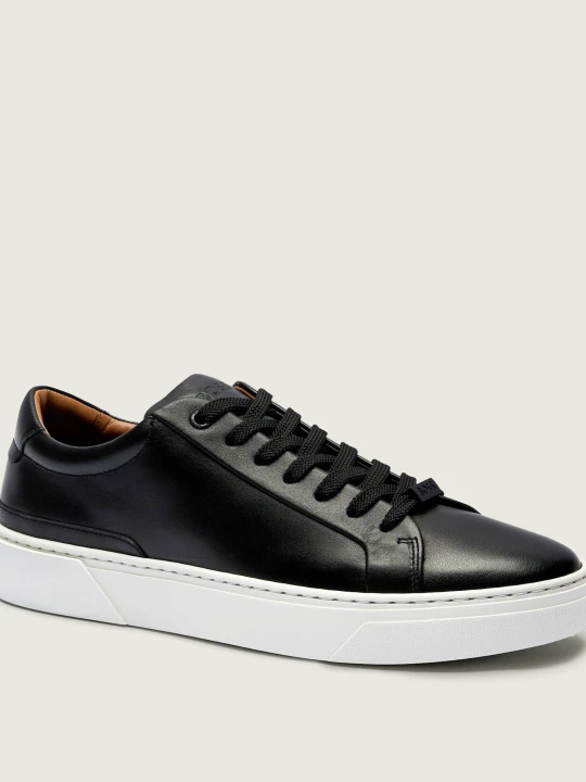 Zdjęcie produktu BOSS BLACK Skórzane sneakersy Gary_Tenn_nalu_N