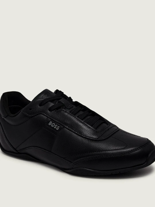 Zdjęcie produktu BOSS BLACK Skórzane sneakersy Jaylen_Lowp_lt