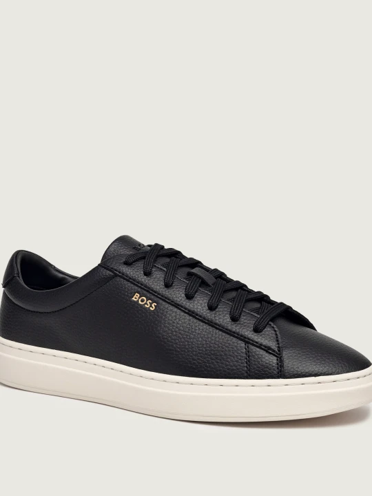 Zdjęcie produktu BOSS BLACK Skórzane sneakersy Kieran_Tenn_algr