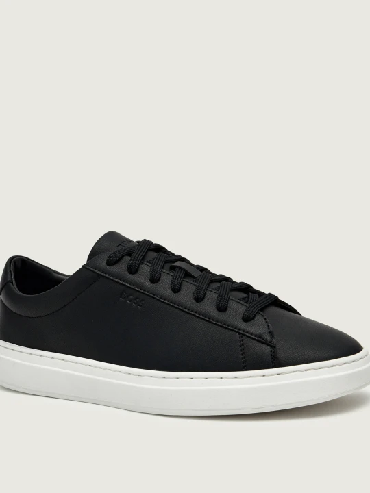 Zdjęcie produktu BOSS BLACK Skórzane sneakersy Kieran_Tenn_allt