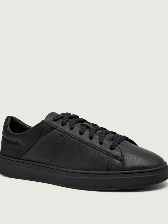 Zdjęcie produktu BOSS BLACK Skórzane sneakersy Kieran_Tenn_altnymns