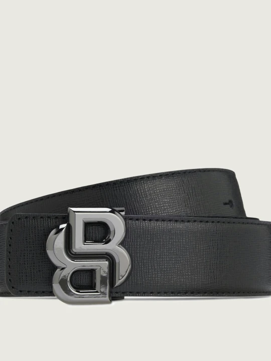 Zdjęcie produktu BOSS BLACK Skórzany dwustronny pasek B_Icon-Sf-St_Sr35